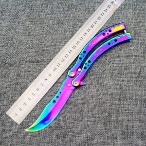 BALISONG Trainer Knife