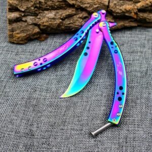 BALISONG Trainer Knife