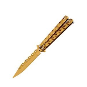 Butterfly Balisong Trainer Knife