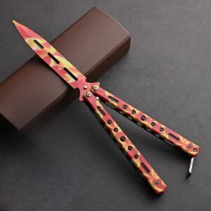 Butterfly Trainer Balisong