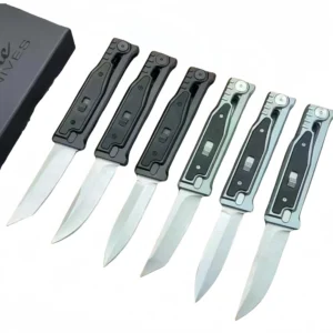 Exoskeleton Gravity Knife