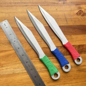 Cuchillo arrojadizo de entrenamiento YF136